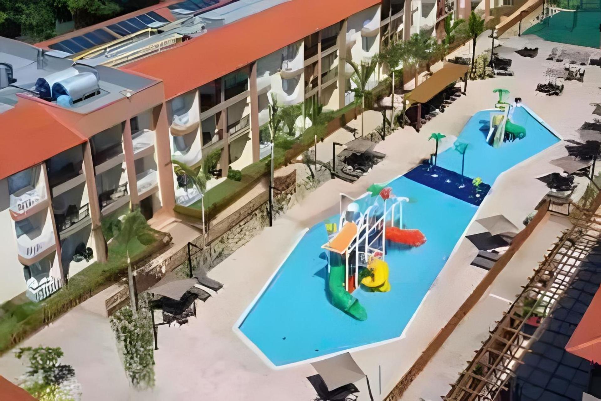 Ondas Praia Resort Em Porto Seguro Exterior photo