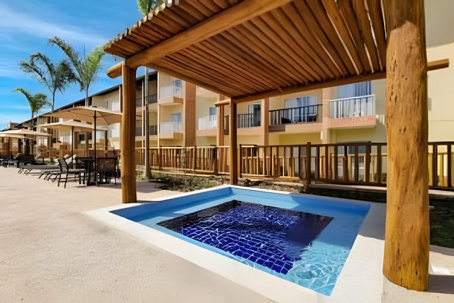 Ondas Praia Resort Em Porto Seguro Exterior photo