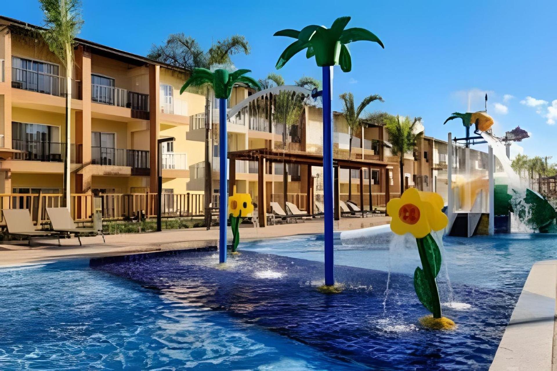 Ondas Praia Resort Em Porto Seguro Exterior photo
