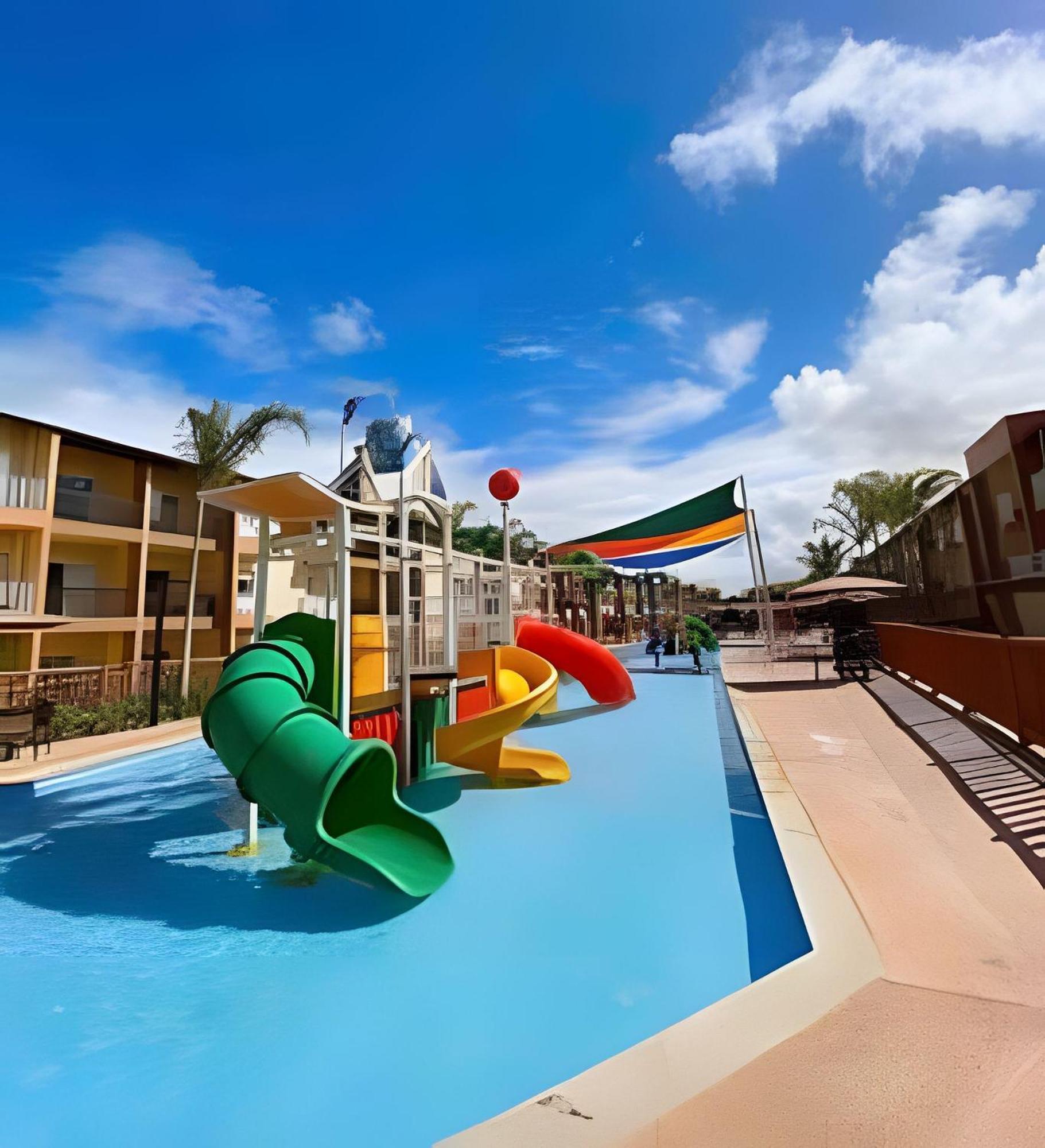 Ondas Praia Resort Em Porto Seguro Exterior photo