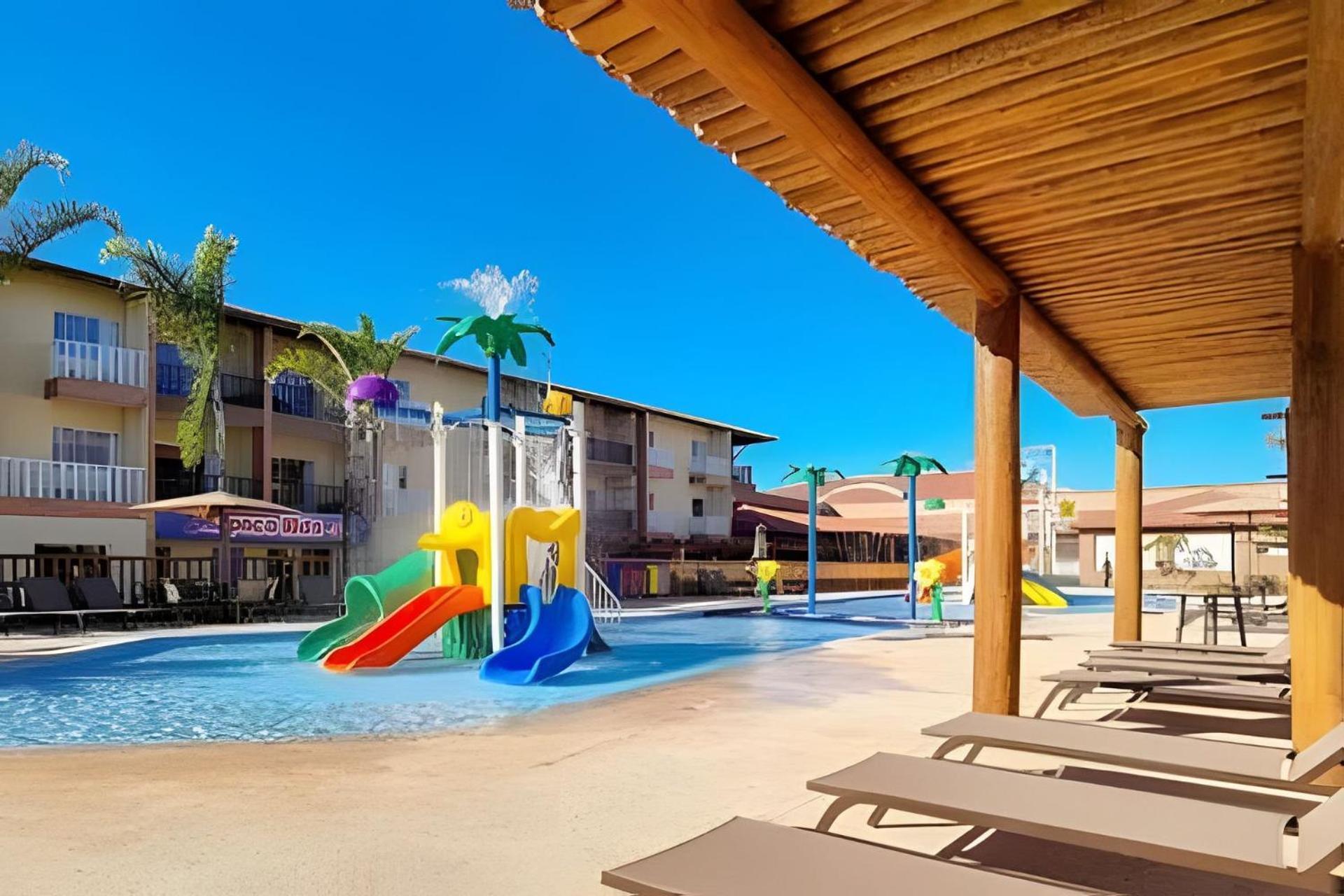 Ondas Praia Resort Em Porto Seguro Exterior photo