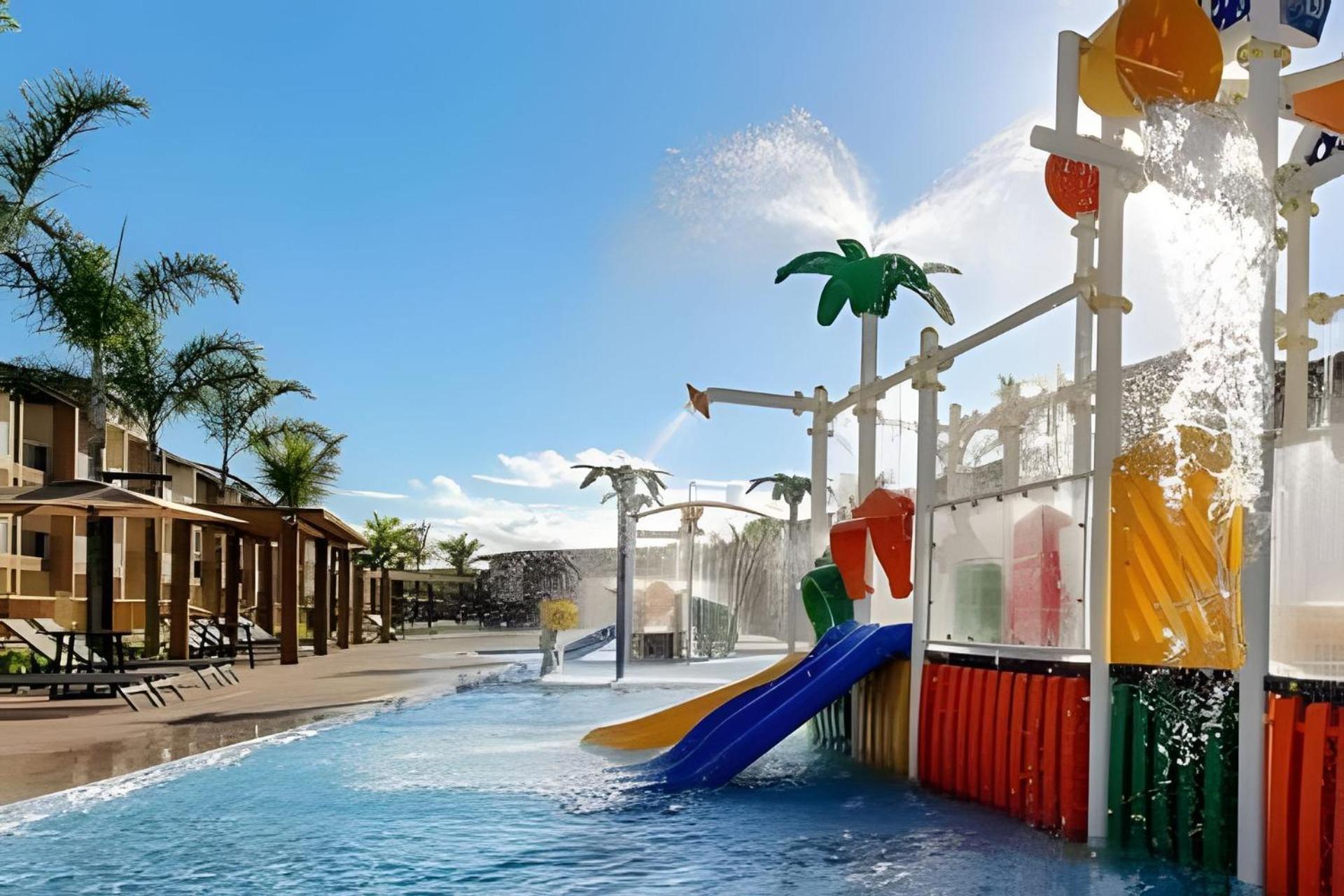 Ondas Praia Resort Em Porto Seguro Exterior photo