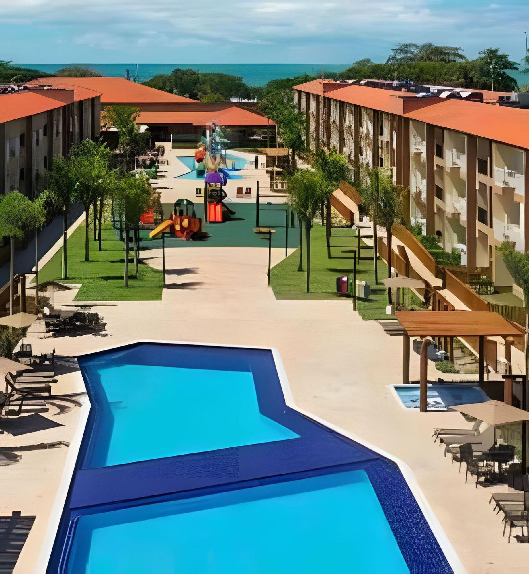 Ondas Praia Resort Em Porto Seguro Exterior photo