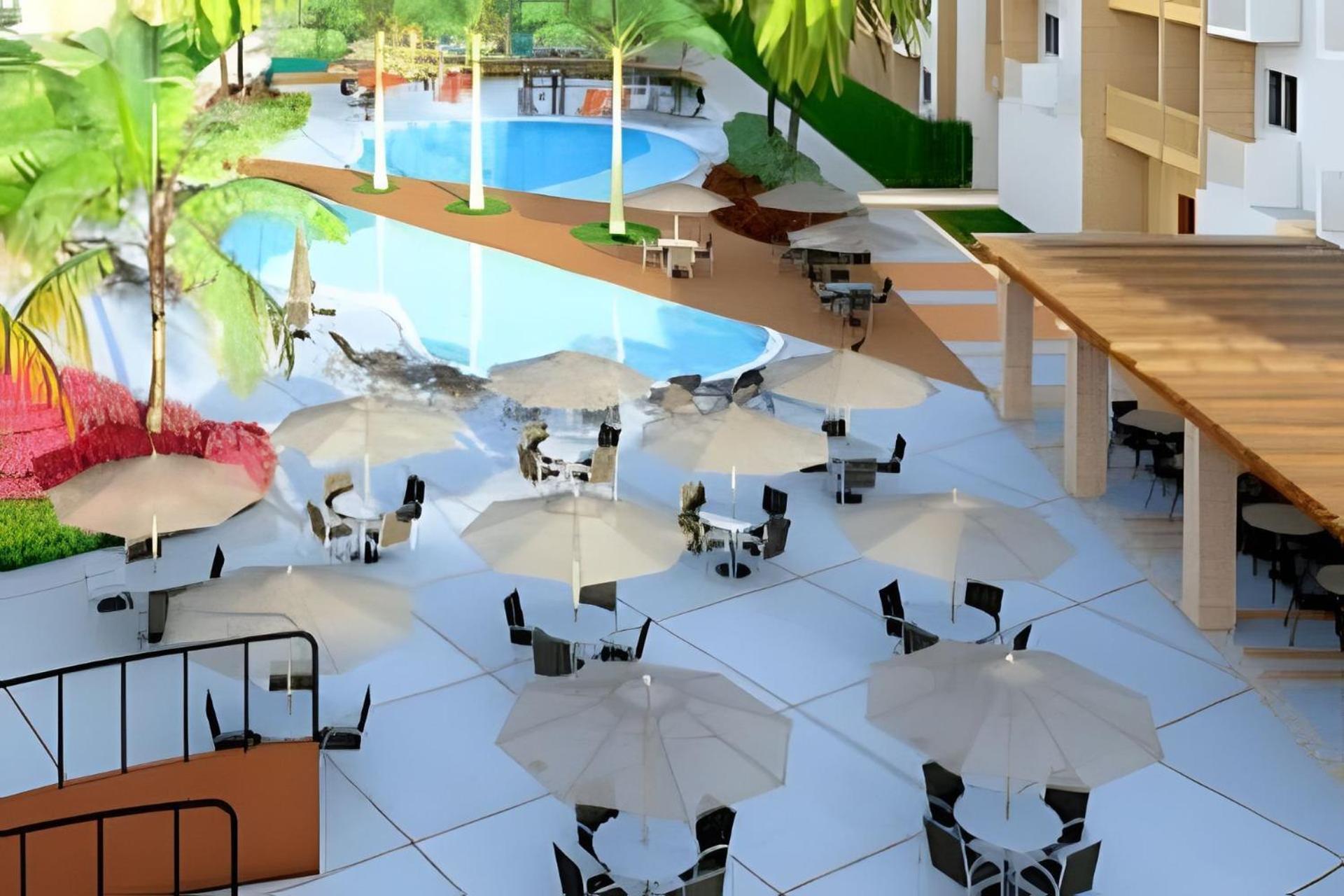 Ondas Praia Resort Em Porto Seguro Exterior photo