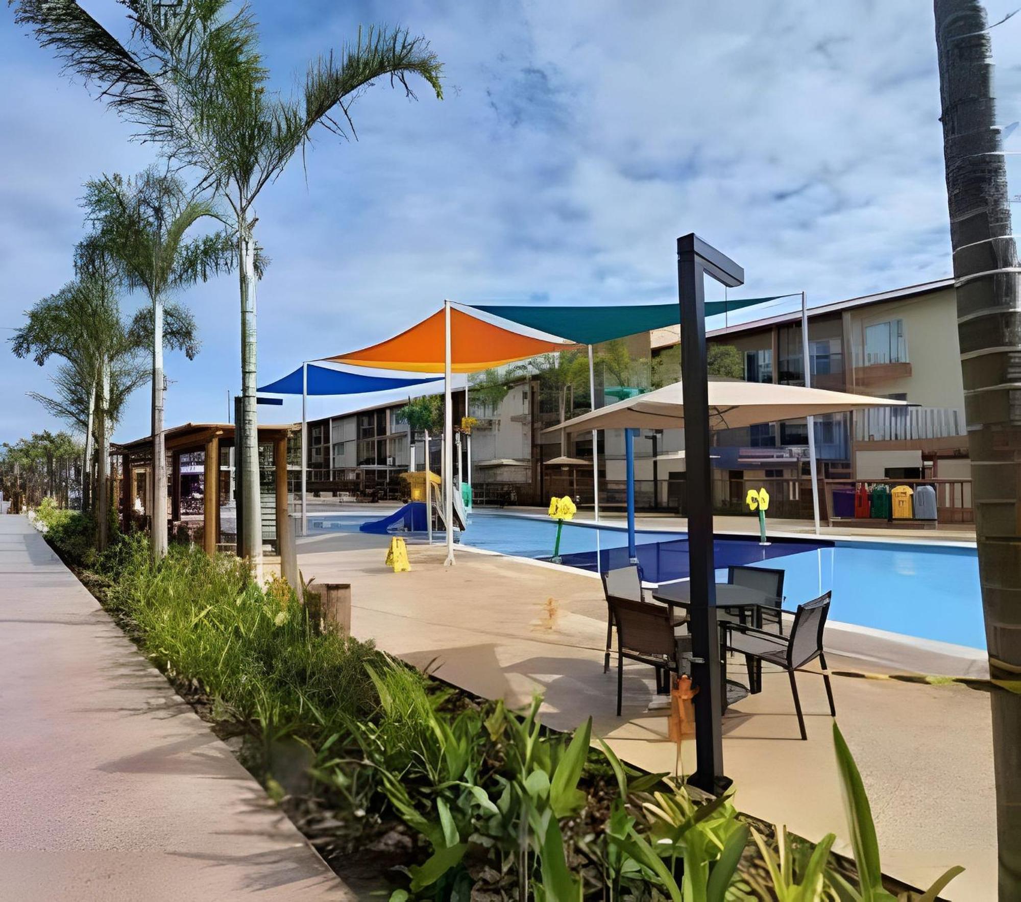 Ondas Praia Resort Em Porto Seguro Exterior photo