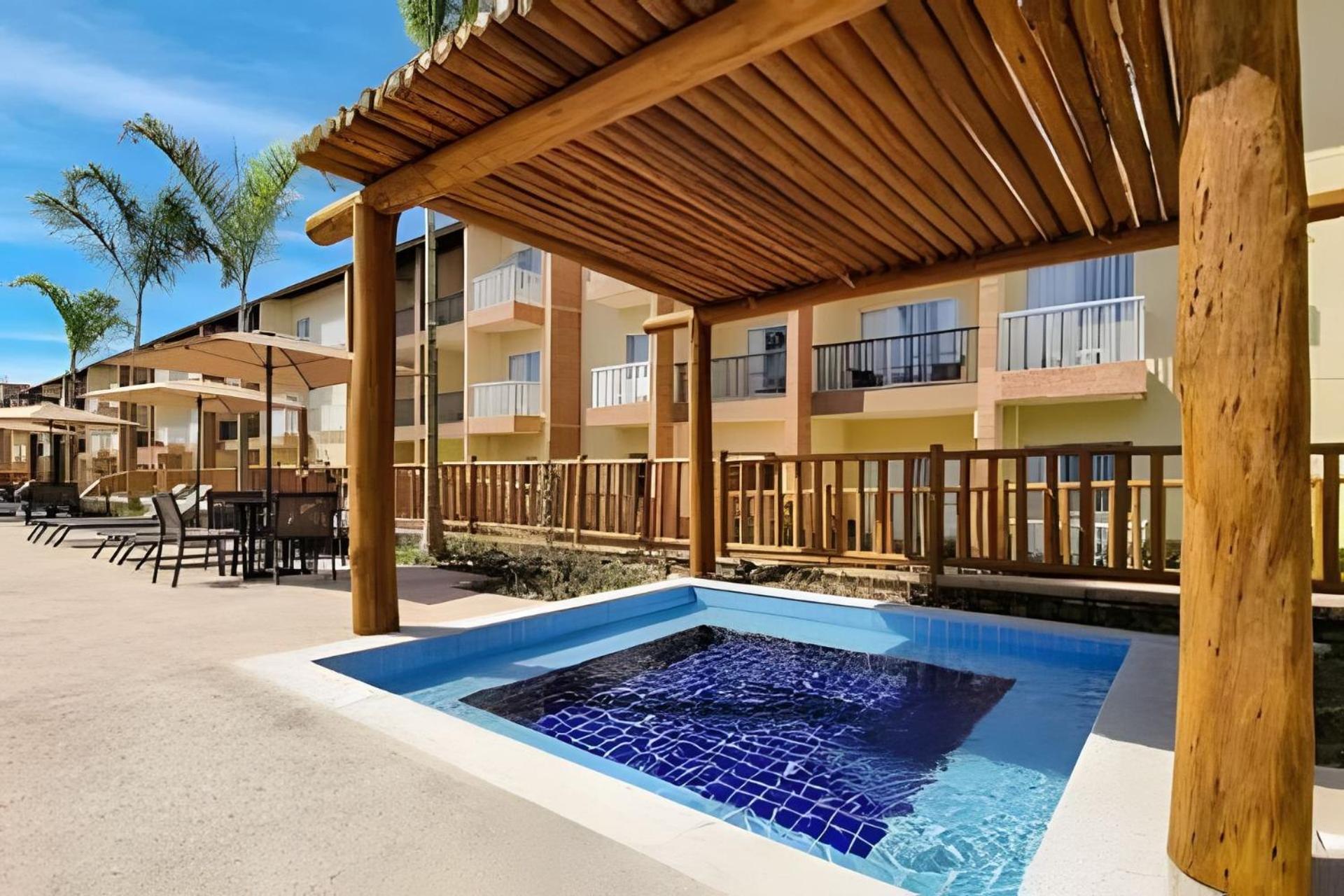 Ondas Praia Resort Em Porto Seguro Exterior photo